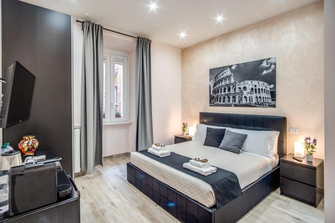 Tacito 23 Luxury Gasthof Rom